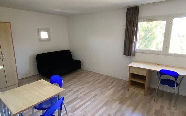 Appartement à louer    1 pièce • 24,31 m2 Montpellier