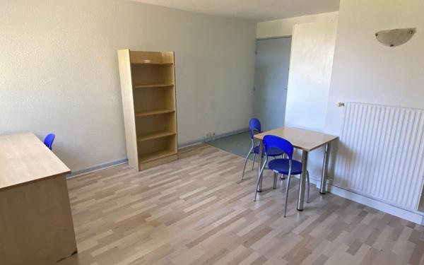Appartement à louer    1 pièce • 24,31 m2 Montpellier
