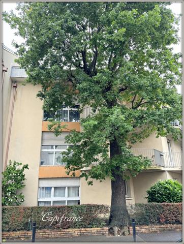 Dpt Seine Saint Denis (93), à vendre AULNAY SOUS BOIS appartement T3 de 67,1 m²