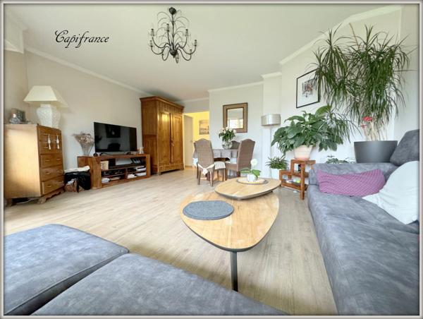 Dpt Seine Saint Denis (93), à vendre AULNAY SOUS BOIS appartement T3 de 67,1 m²