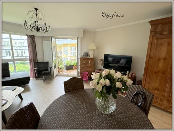 Dpt Seine Saint Denis (93), à vendre AULNAY SOUS BOIS appartement T3 de 67,1 m²