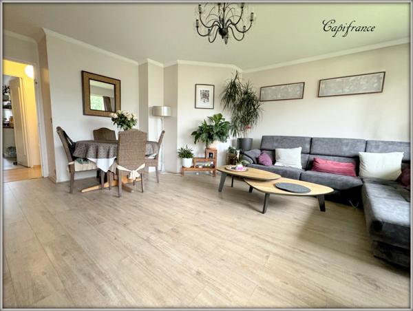 Dpt Seine Saint Denis (93), à vendre AULNAY SOUS BOIS appartement T3 de 67,1 m²