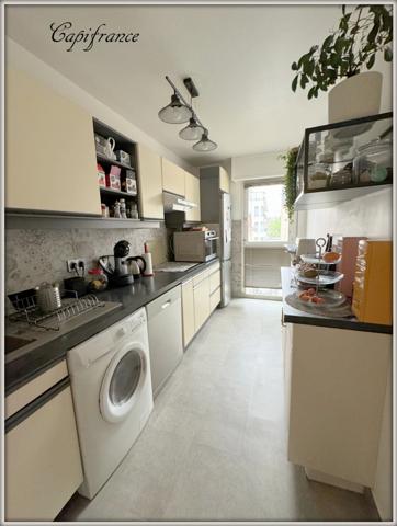 Dpt Seine Saint Denis (93), à vendre AULNAY SOUS BOIS appartement T3 de 67,1 m²