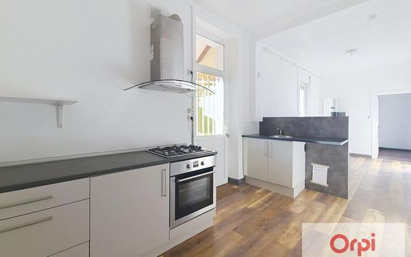 Appartement à louer    3 pièces • 62,83 m2 Commentry