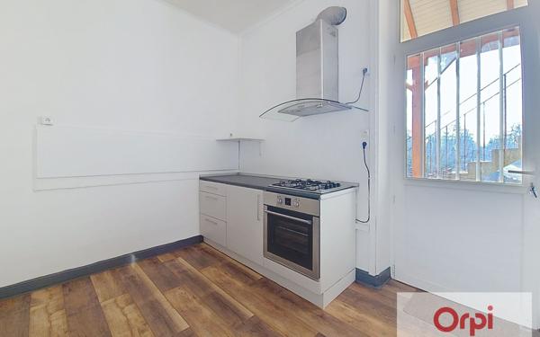 Appartement à louer    3 pièces • 62,83 m2 Commentry