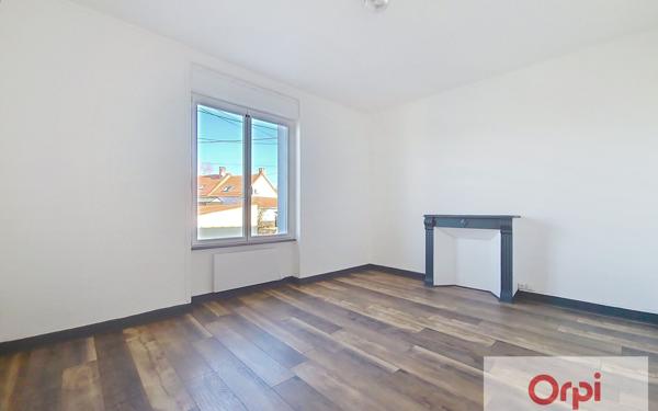 Appartement à louer    3 pièces • 62,83 m2 Commentry