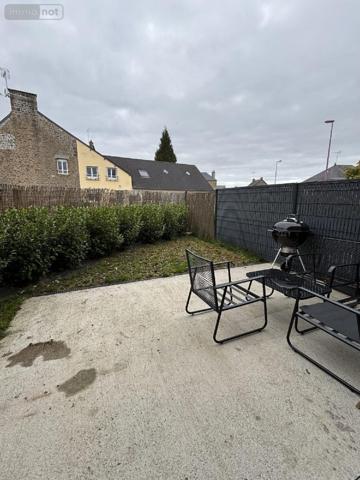 Maison à louer à Landéan en Ille-et-Vilaine (35133), ref : 1323