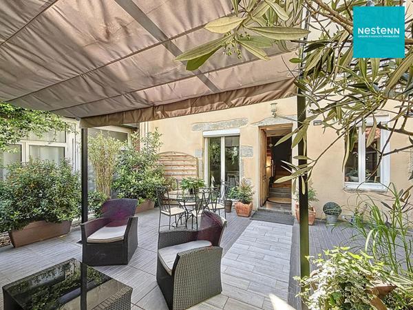 Maison de charme - Centre ville de Montbrison - 3 chambres - jardin -