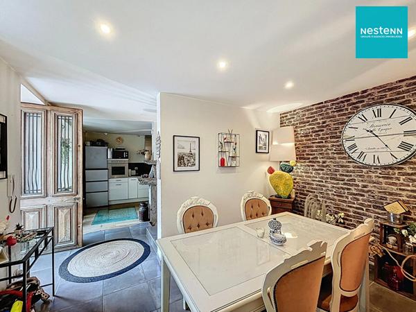 Maison de charme - Centre ville de Montbrison - 3 chambres - jardin -