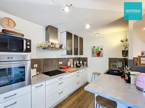 Maison de charme - Centre ville de Montbrison - 3 chambres - jardin -