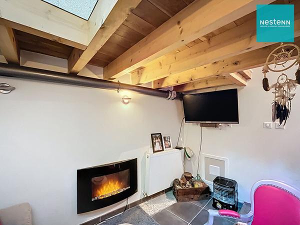 Maison de charme - Centre ville de Montbrison - 3 chambres - jardin -