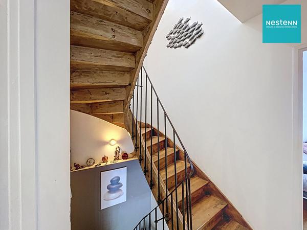 Maison de charme - Centre ville de Montbrison - 3 chambres - jardin -