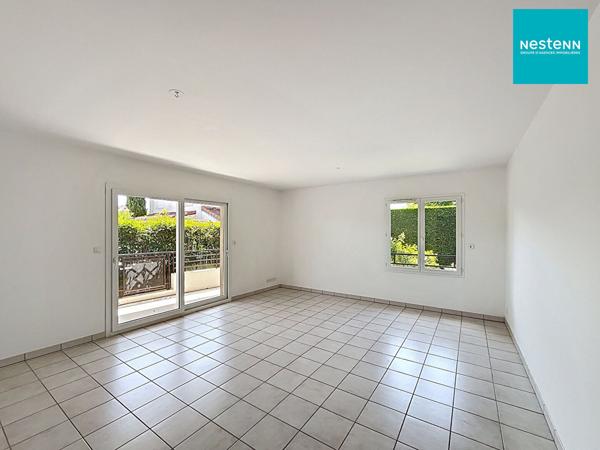 Appartement Savigneux 4 pièce(s) 114 m² - 3 chambres - Terrasse- Garage