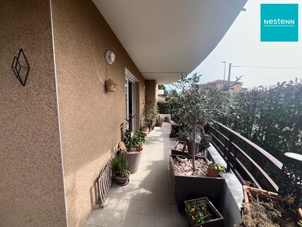 Appartement Savigneux 4 pièce(s) 114 m² - 3 chambres - Terrasse- Garage