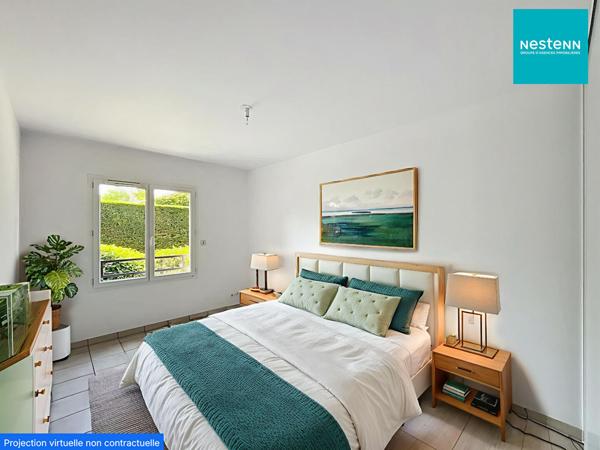 Appartement Savigneux 4 pièce(s) 114 m² - 3 chambres - Terrasse- Garage