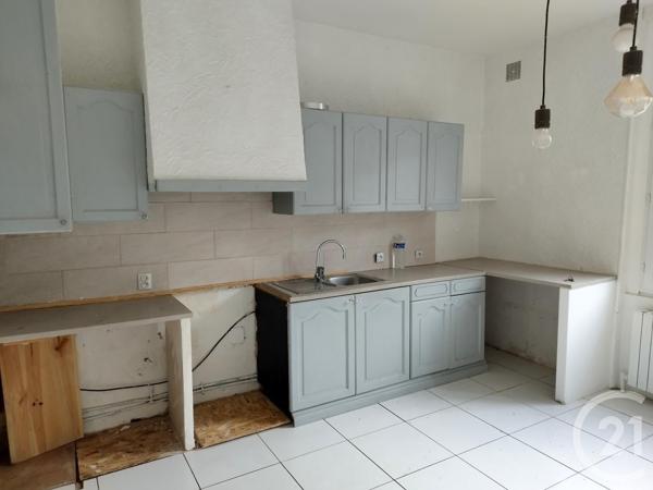 Appartement F6 à vendre  6 pièces - 128,30 m2 MERU - 60