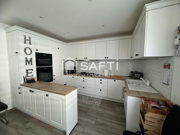 Maison de 180 m2 à Herserange