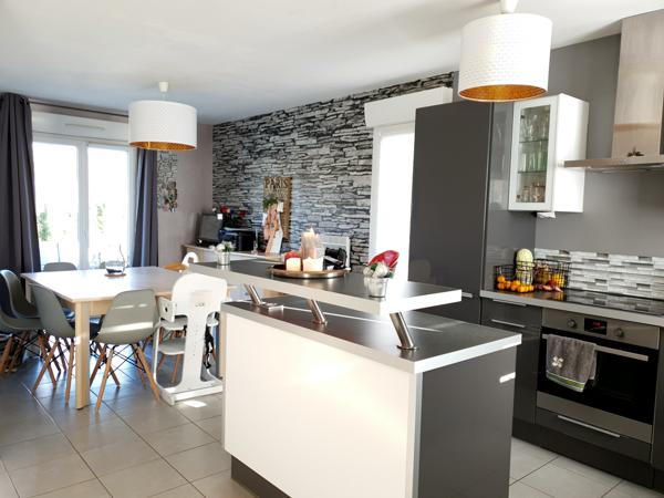 Maison individuelle 3 Chambres de 2012