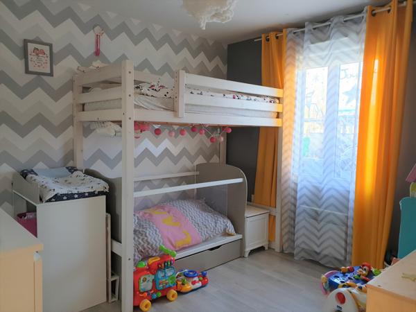 Maison individuelle 3 Chambres de 2012