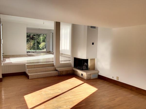 Maison d'architecte Changé