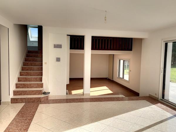 Maison d'architecte Changé