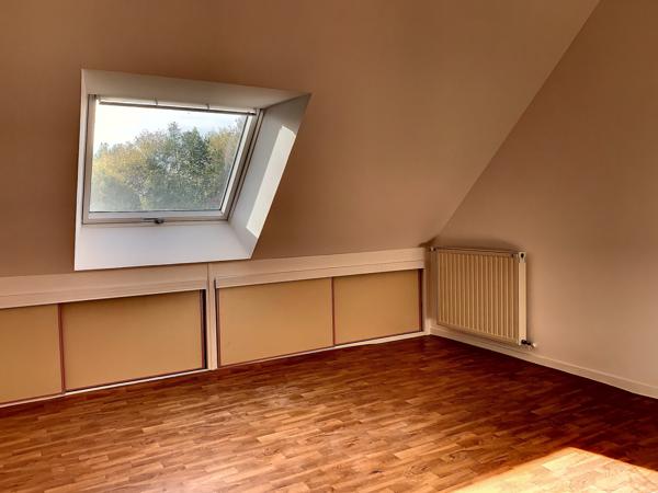 Maison d'architecte Changé