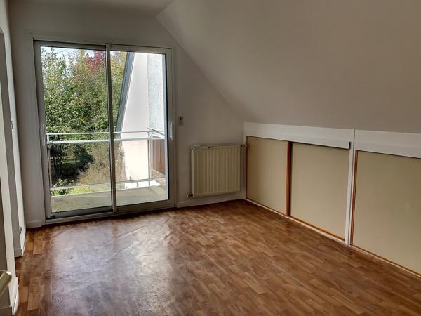 Maison d'architecte Changé