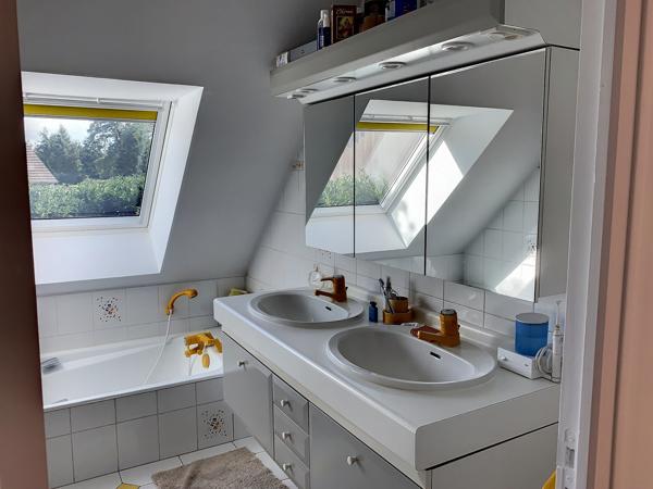 Maison d'architecte Changé