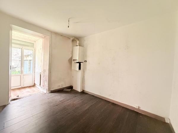 Appartement T2 à rénover