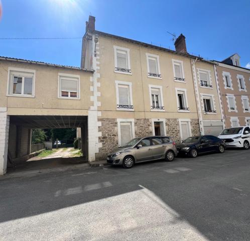 Appartement T2 à rénover