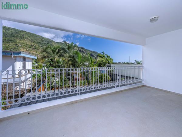 St Denis Centre, appartement T4 avec vue montagne ! Saint-Denis (97400)