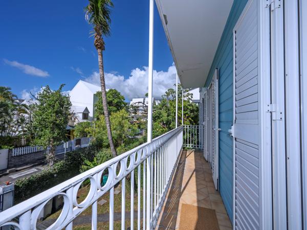 St Denis Centre, appartement T4 avec vue montagne ! Saint-Denis (97400)