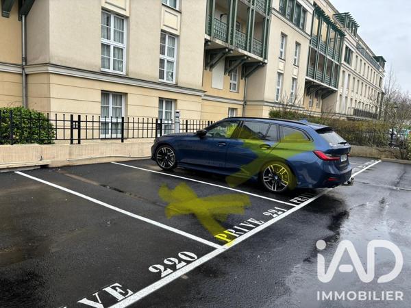 Parking à vendre 12 m² Serris