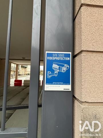Parking à vendre 12 m² Serris