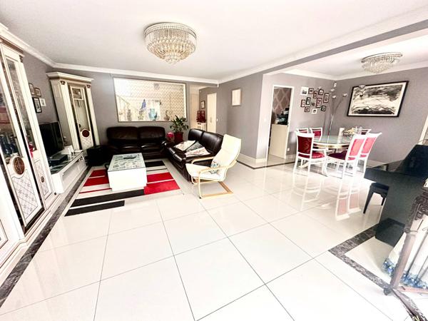 Maison Bussy Saint Georges 6 pièces 119 m2