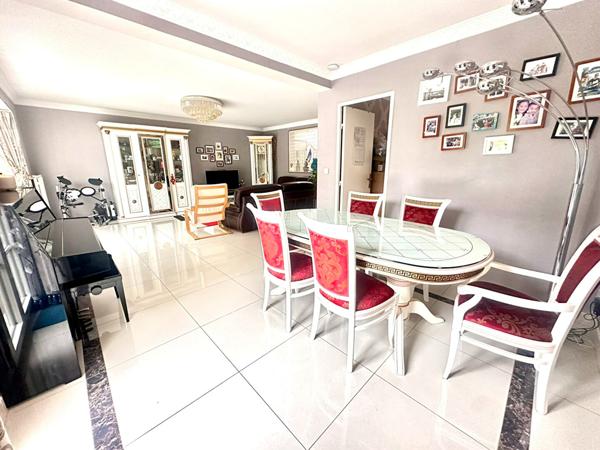 Maison Bussy Saint Georges 6 pièces 119 m2