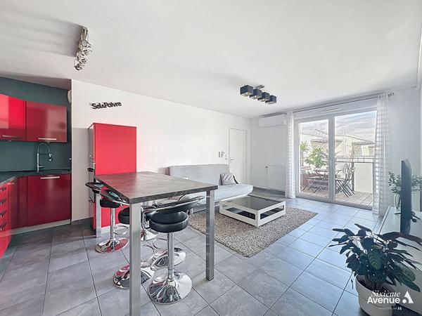 Appartement 4 pièces 73 m2