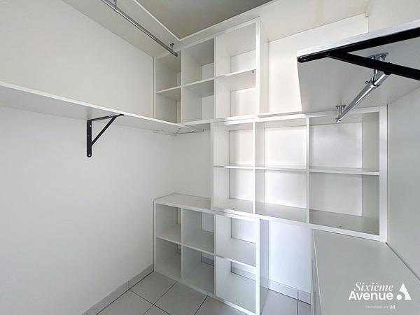 Appartement 4 pièces 73 m2