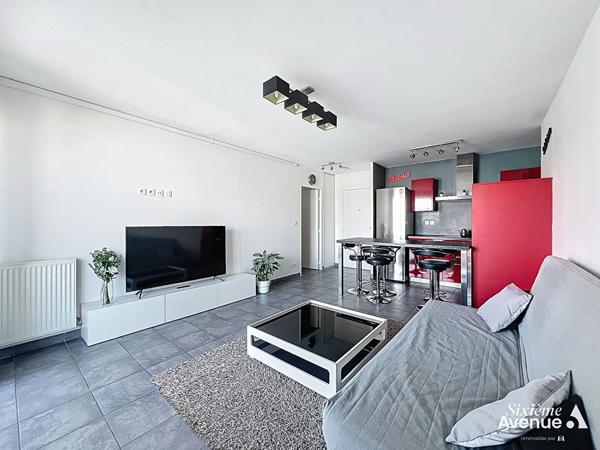 Appartement 4 pièces 73 m2