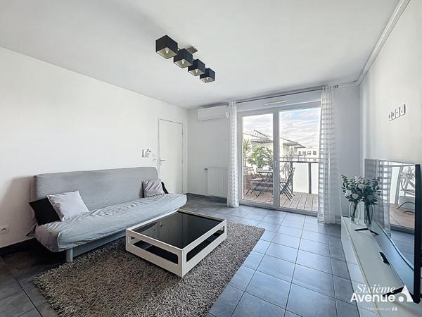 Appartement 4 pièces 73 m2