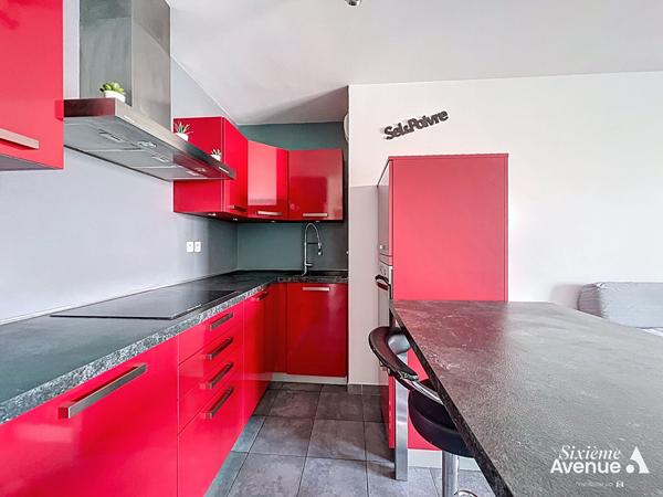 Appartement 4 pièces 73 m2