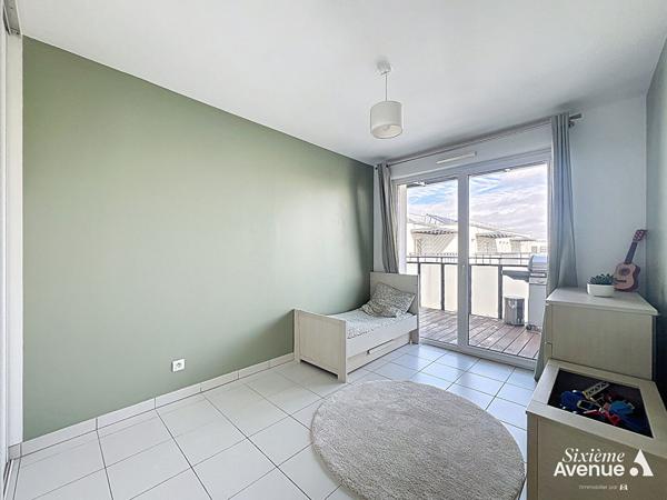 Appartement 4 pièces 73 m2