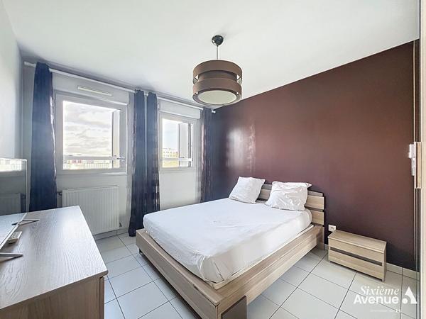 Appartement 4 pièces 73 m2