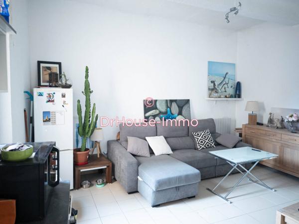 Appartement à vendre 3 pièces de 46 m²