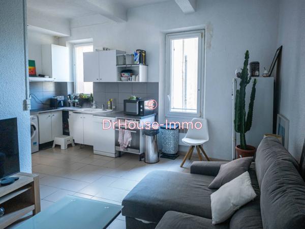 Appartement à vendre 3 pièces de 46 m²