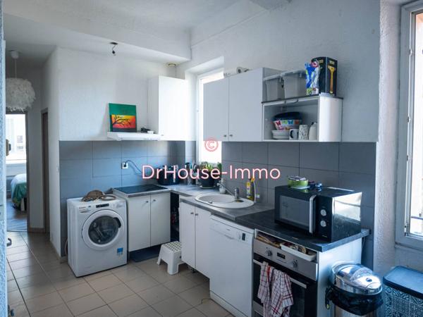 Appartement à vendre 3 pièces de 46 m²