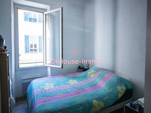 Appartement à vendre 3 pièces de 46 m²