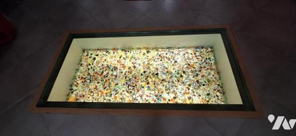 Vila d'architecte avec piscine, terrasse, jardin sur terrain de 5000m²