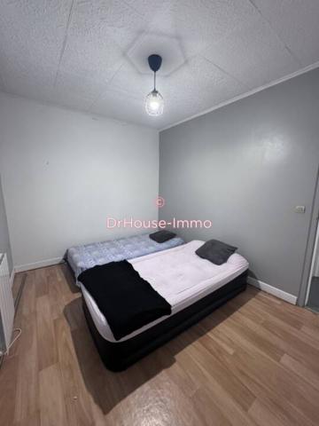 Maison à vendre 4 pièces de 61 m²