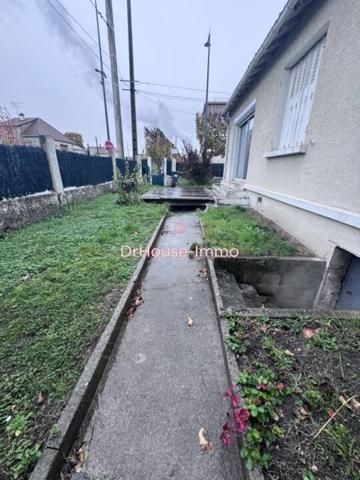 Maison à vendre 4 pièces de 61 m²